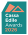 Cassa Edile Awards 2026
