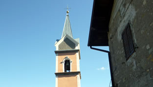 immagine tetti in zinco titanio
