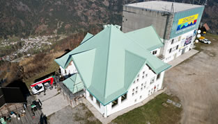 immagine cima zoncolan a sutrio