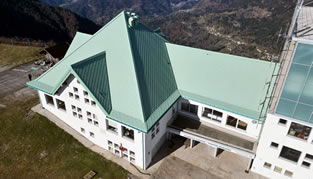 immagine cima zoncolan a sutrio