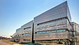 immagine edifici industriali