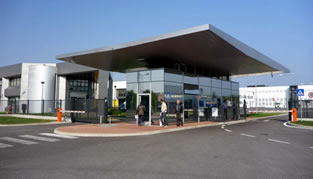 immagine edifici industriali