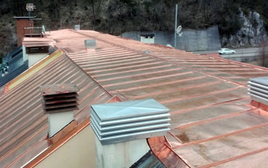 immagine Condominio Carnia a Carnia di Venzone (UD)