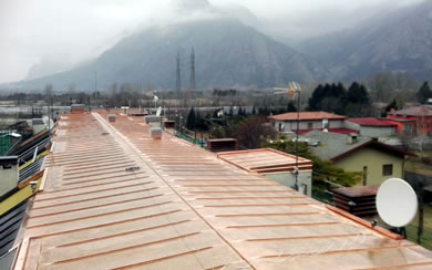 immagine Condominio Carnia a Carnia di Venzone (UD)