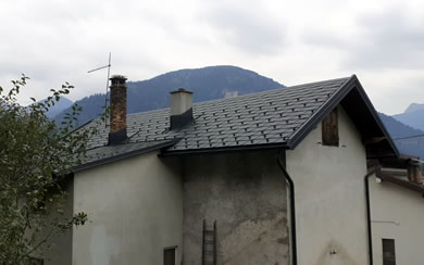 immagine abitazione privata a Paularo