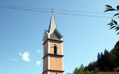immagine Torre Campanaria Parrocchia di San Lorenzo