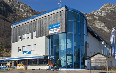 immagine stazione sciistica Piancavallo