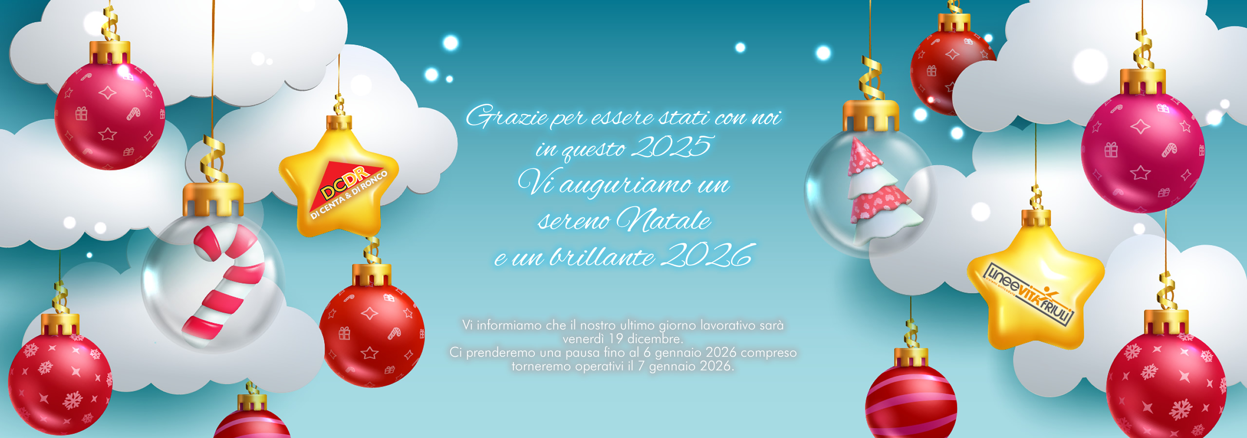 slide natale 2025