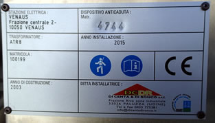 immagine linee vita