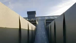 immagine tetti in alluminio