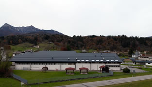 immagine tetti in alluminio