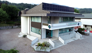 immagine tetti in alluminio