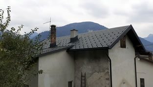 immagine tetti in prefa
