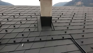 immagine tetti in prefa