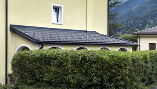 immagine tetti in prefa