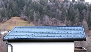 immagine tetti in prefa